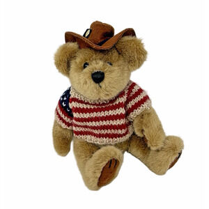 Vintage Pickford Bears Cody American Cowboy Teddy Bear by Brass Button Bears